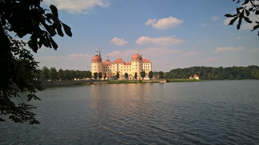 Moritzburg – Ein Spaziergang