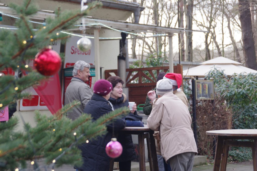 Weihnachtsfeier 2016